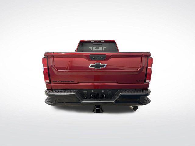 new 2025 Chevrolet Silverado 2500 car, priced at $75,014