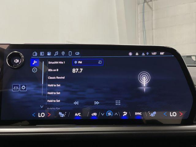 new 2025 Chevrolet Traverse car, priced at $47,279