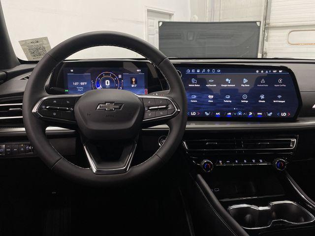 new 2025 Chevrolet Traverse car, priced at $47,279