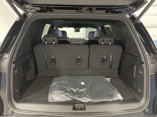 new 2025 Chevrolet Traverse car, priced at $47,279