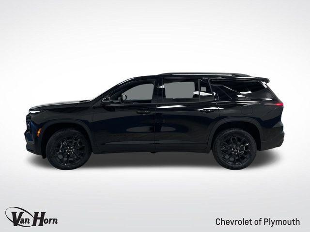 new 2025 Chevrolet Traverse car, priced at $47,279