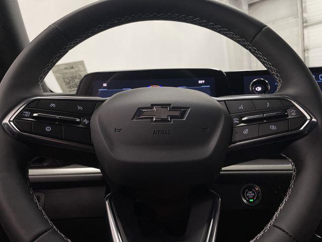 new 2025 Chevrolet Traverse car, priced at $47,279