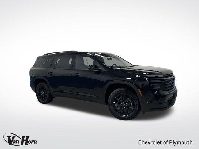 new 2025 Chevrolet Traverse car, priced at $47,279