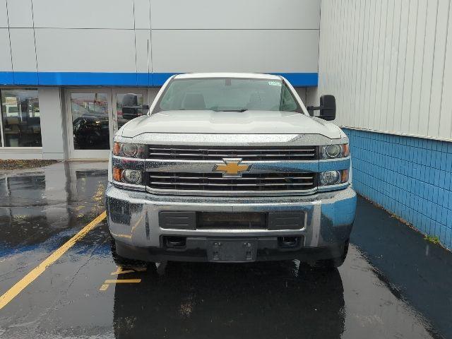 used 2018 Chevrolet Silverado 2500 car, priced at $27,170