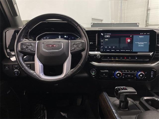 used 2022 GMC Sierra 1500 car, priced at $40,985