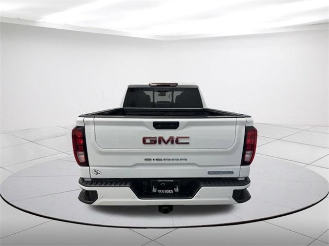 used 2022 GMC Sierra 1500 car, priced at $40,985