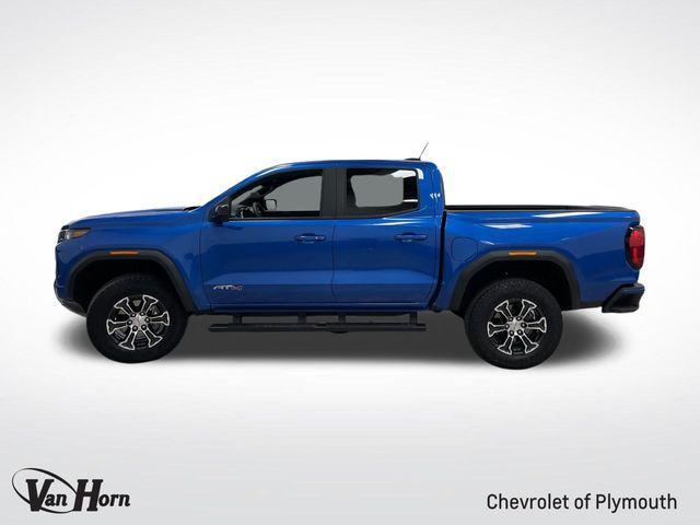 used 2024 GMC Canyon car, priced at $43,040