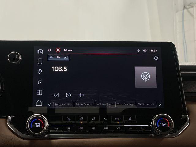 used 2024 GMC Canyon car, priced at $43,040
