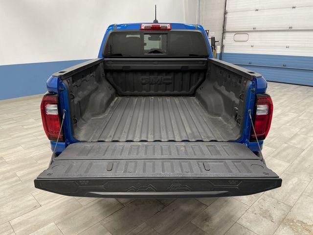 used 2024 GMC Canyon car, priced at $43,040