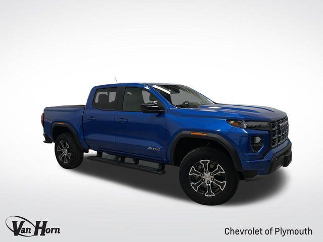 used 2024 GMC Canyon car, priced at $43,040