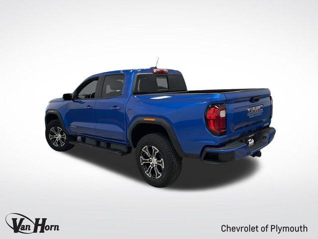 used 2024 GMC Canyon car, priced at $43,040