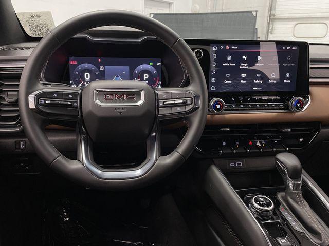 used 2024 GMC Canyon car, priced at $43,040