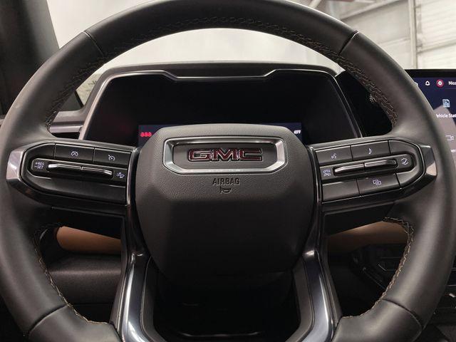 used 2024 GMC Canyon car, priced at $43,040