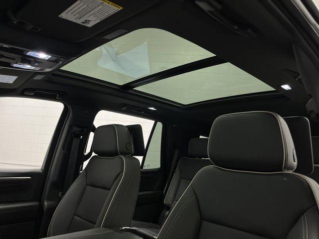 used 2025 Chevrolet Tahoe car, priced at $69,855