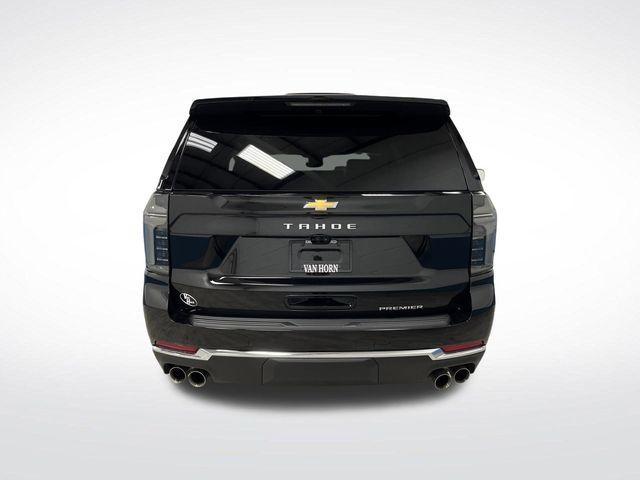 used 2025 Chevrolet Tahoe car, priced at $69,855