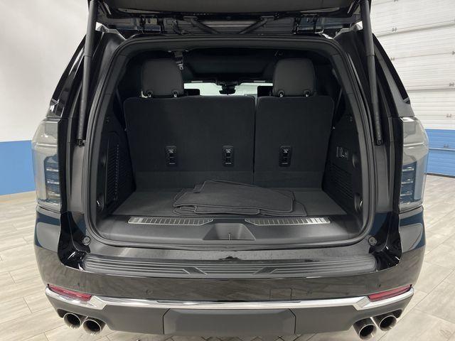 used 2025 Chevrolet Tahoe car, priced at $69,855