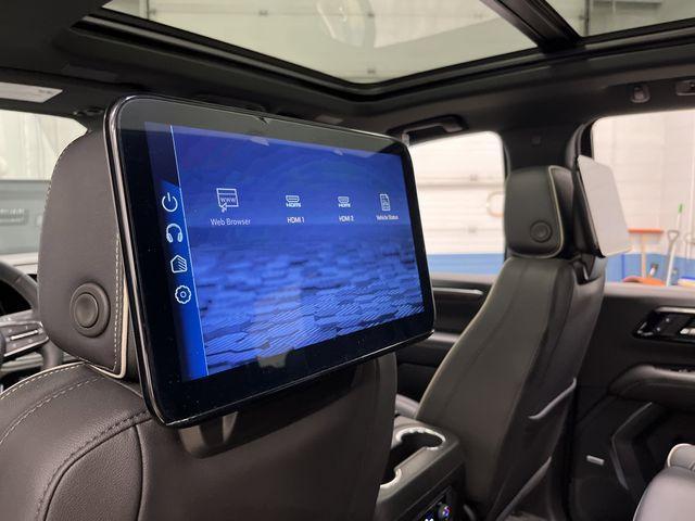 used 2025 Chevrolet Tahoe car, priced at $69,855