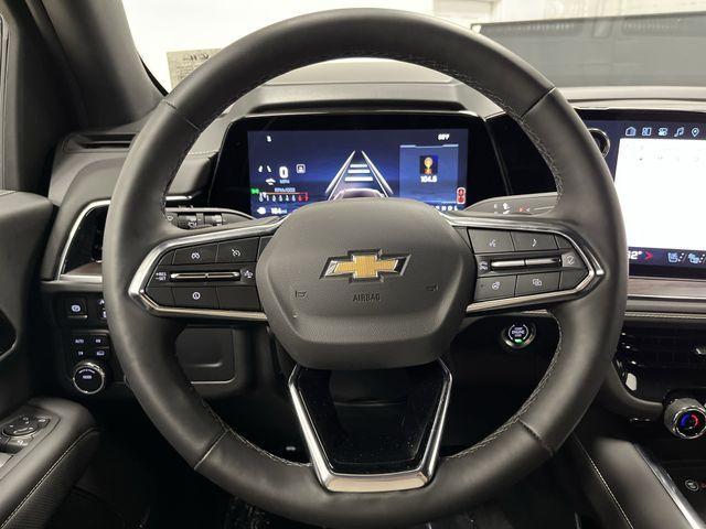 used 2025 Chevrolet Tahoe car, priced at $69,855