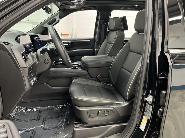used 2025 Chevrolet Tahoe car, priced at $69,855