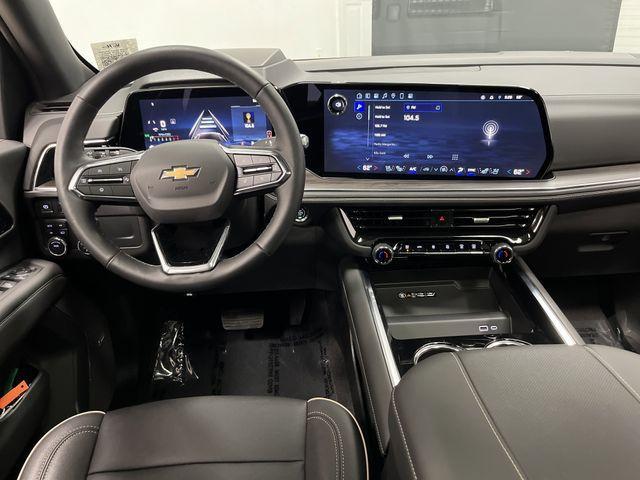 used 2025 Chevrolet Tahoe car, priced at $69,855