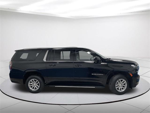used 2022 Chevrolet Suburban car, priced at $49,373