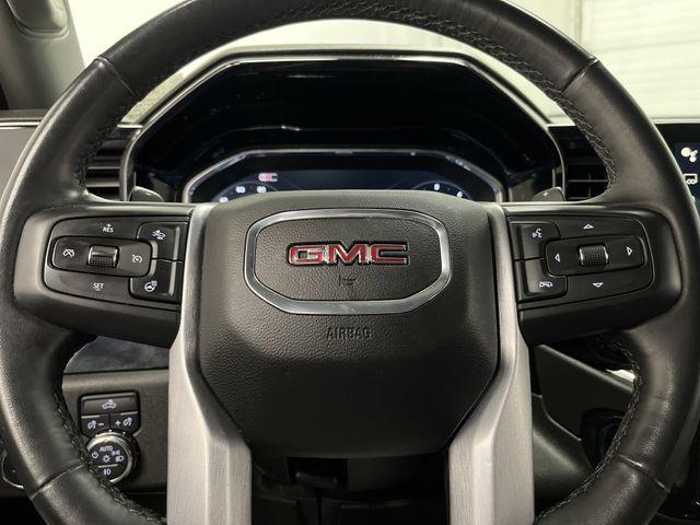 used 2024 GMC Sierra 1500 car, priced at $47,699