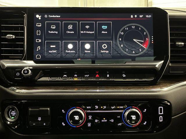 used 2024 GMC Sierra 1500 car, priced at $47,699