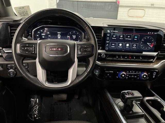 used 2024 GMC Sierra 1500 car, priced at $47,699
