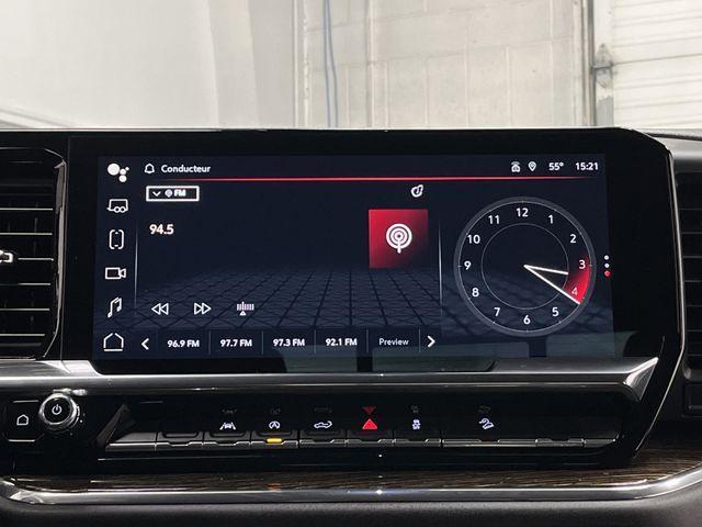 used 2024 GMC Sierra 1500 car, priced at $47,699