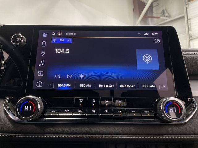 used 2023 Chevrolet Colorado car, priced at $36,232