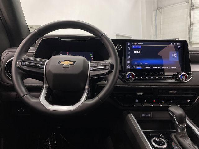 used 2023 Chevrolet Colorado car, priced at $36,232