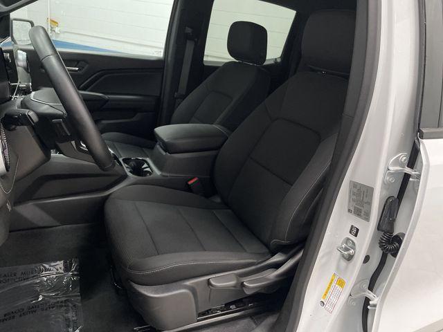 used 2023 Chevrolet Colorado car, priced at $36,232