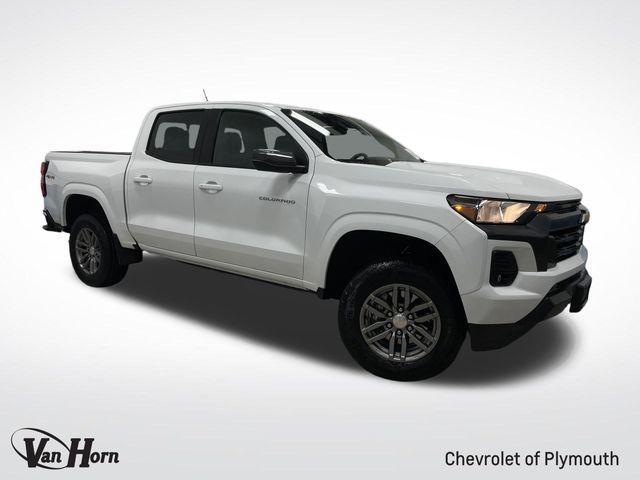 used 2023 Chevrolet Colorado car, priced at $36,220