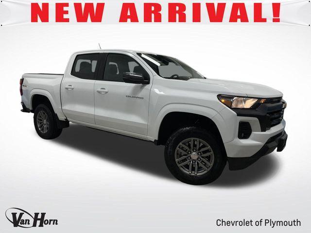 used 2023 Chevrolet Colorado car, priced at $36,232