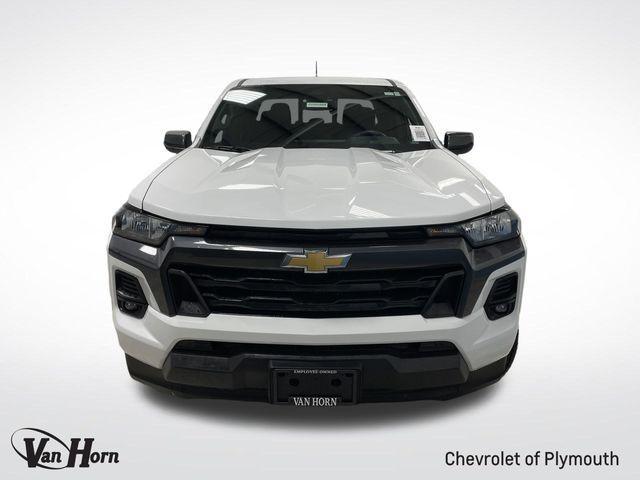 used 2023 Chevrolet Colorado car, priced at $36,232
