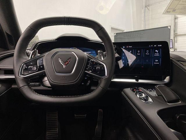 new 2025 Chevrolet Corvette car, priced at $92,004