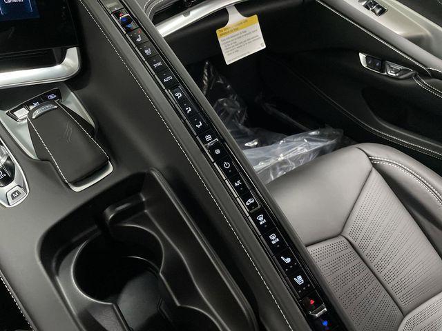 new 2025 Chevrolet Corvette car, priced at $92,004