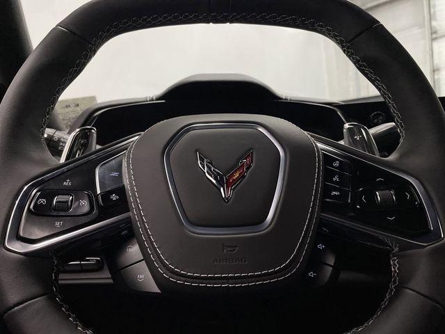 new 2025 Chevrolet Corvette car, priced at $92,004