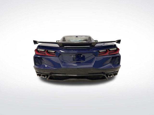 new 2025 Chevrolet Corvette car, priced at $92,004