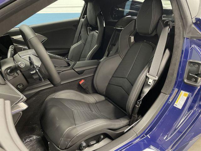 new 2025 Chevrolet Corvette car, priced at $92,004