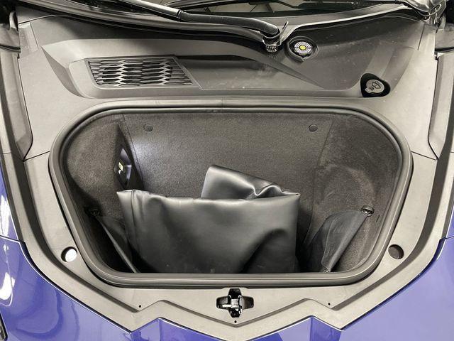 new 2025 Chevrolet Corvette car, priced at $92,004