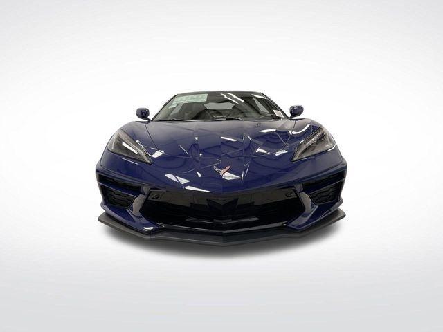 new 2025 Chevrolet Corvette car, priced at $92,004