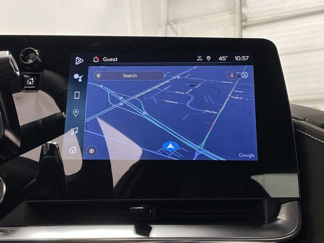 new 2025 Chevrolet Corvette car, priced at $92,004