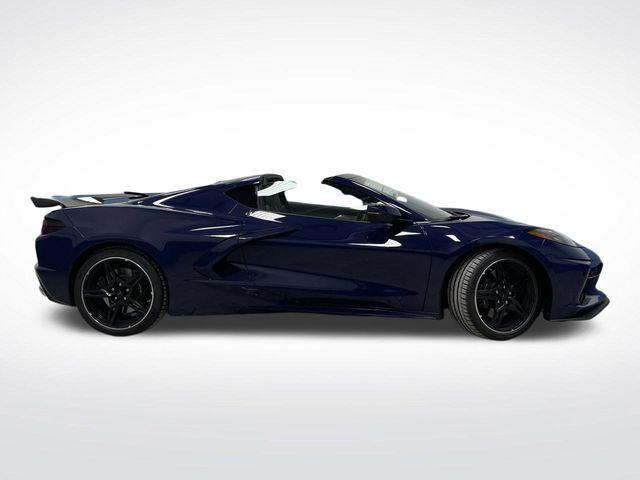new 2025 Chevrolet Corvette car, priced at $92,004