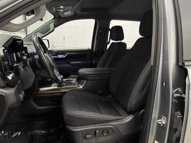 used 2023 Chevrolet Silverado 1500 car, priced at $37,735