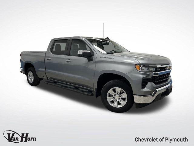 used 2023 Chevrolet Silverado 1500 car, priced at $37,735