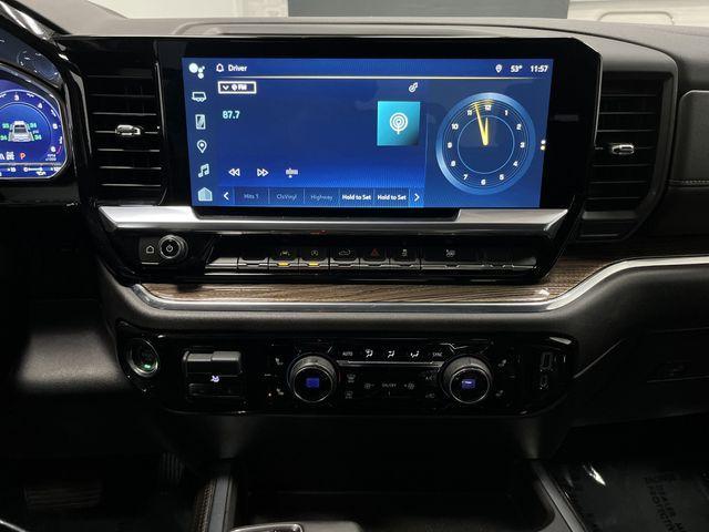 used 2023 Chevrolet Silverado 1500 car, priced at $37,735