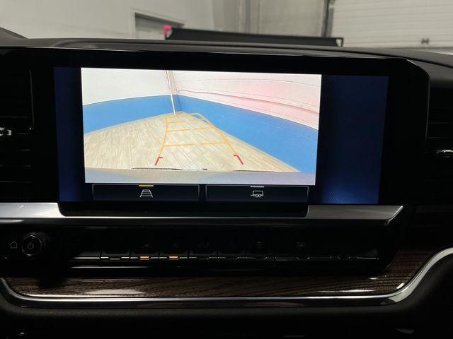 used 2023 Chevrolet Silverado 1500 car, priced at $37,735