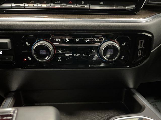 used 2023 Chevrolet Silverado 1500 car, priced at $37,735