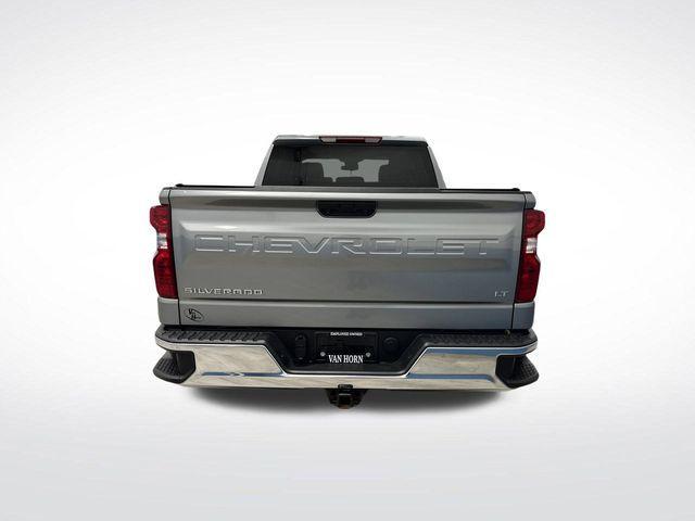 used 2023 Chevrolet Silverado 1500 car, priced at $37,735